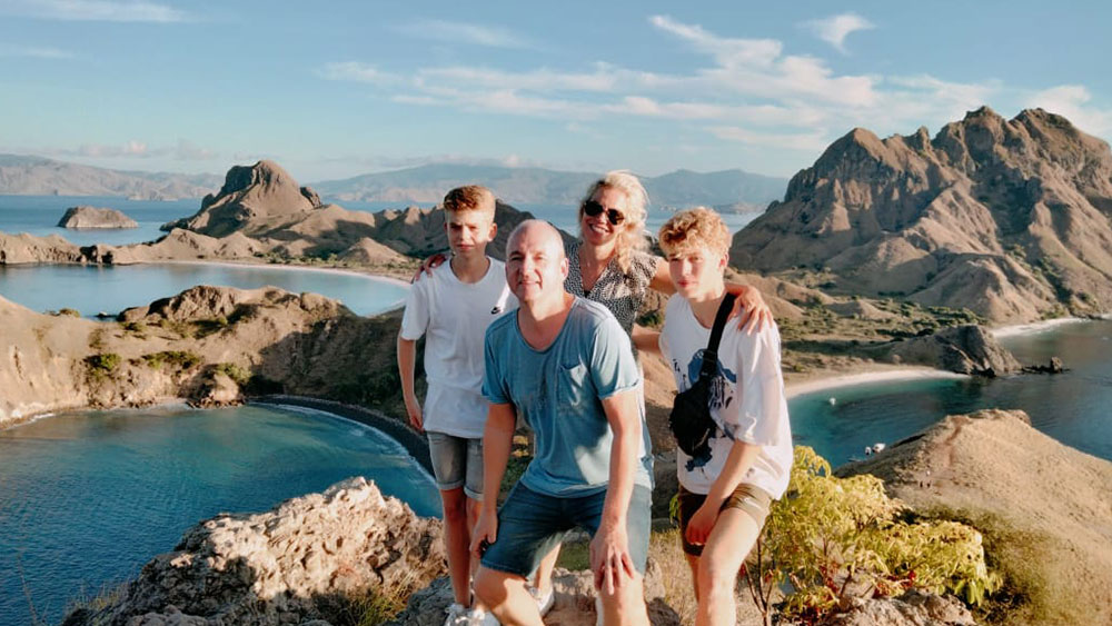 7 Days 6 Nights Flores Komodo Tours