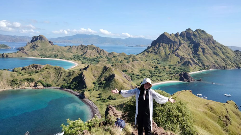 Komodo tour