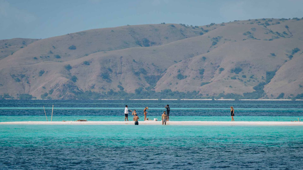 Full day Shared Tour by Comfortable Speedboat