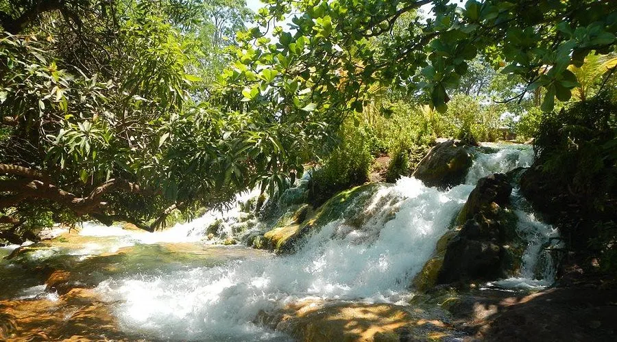 So’a hotspring