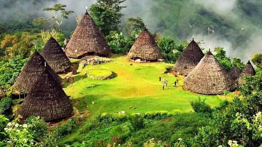 Denge village