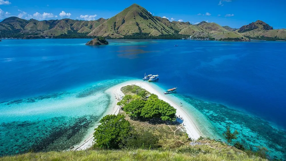 Kelor island