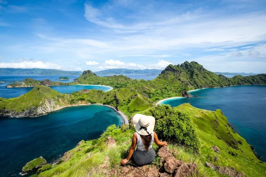 Padar island